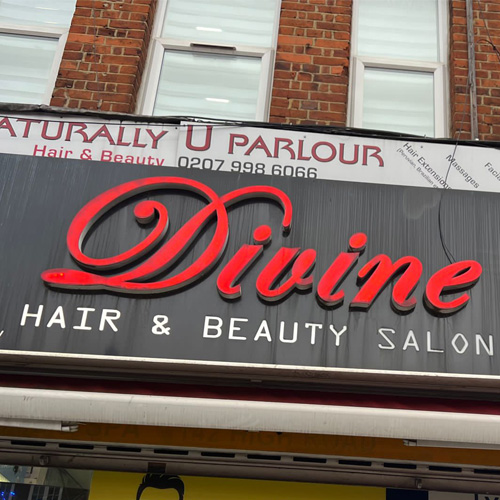 Welcome To Divine Hair & Beauty Salon